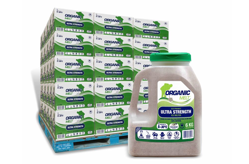 Organic Melt 6kg 1