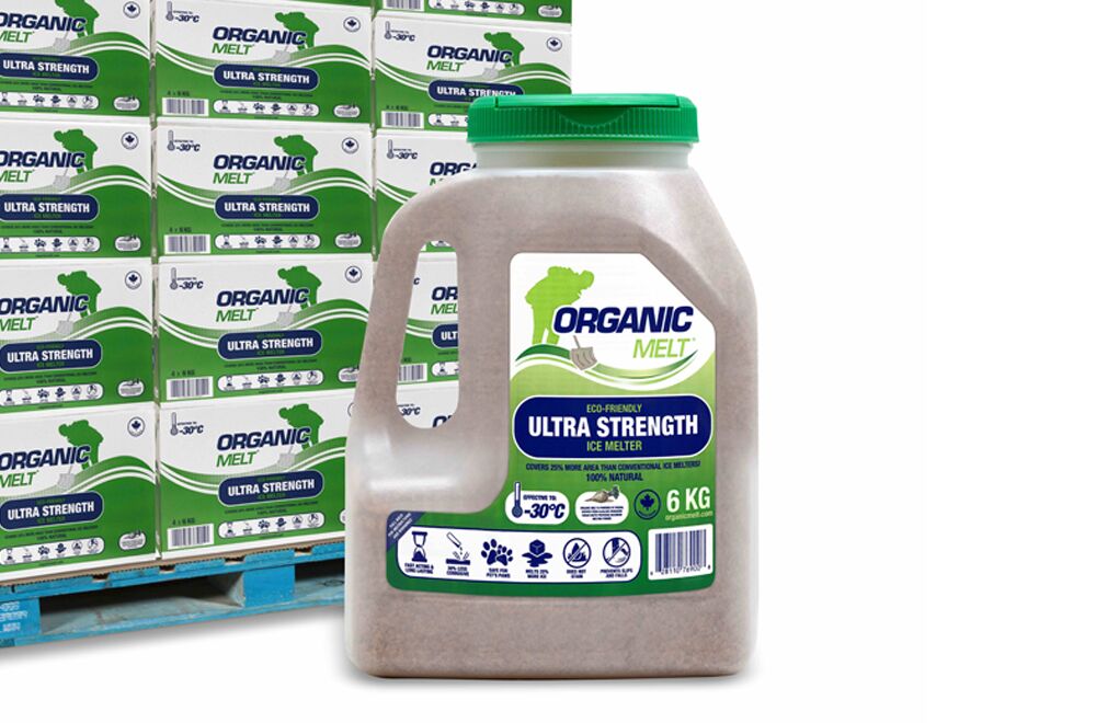 Organic Melt 6kg 2