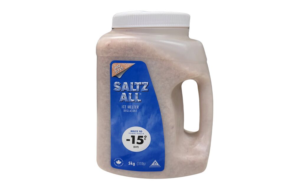 Saltz all ice melt 1