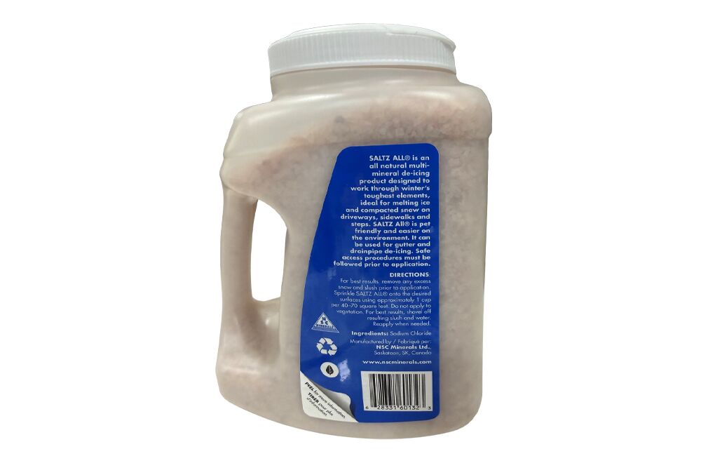 Saltz all ice melt 2
