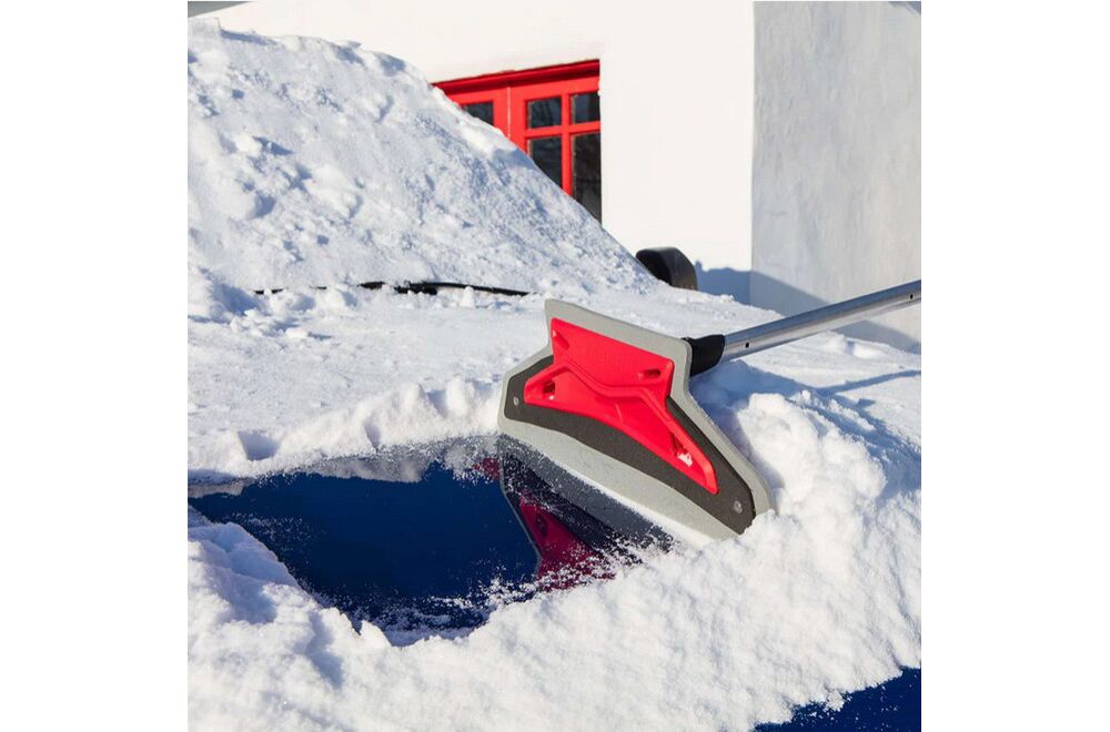 garant 63 inch snow brush G63PSBT 5