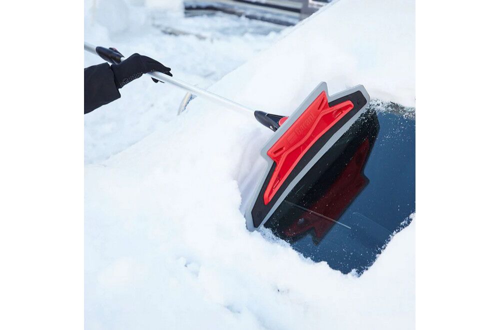 garant 63 inch snow brush G63PSBT 8