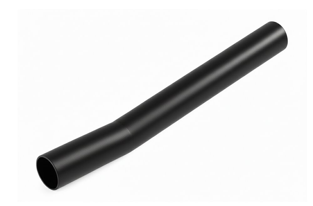 Vista ADA Round Hand Rail Component: Pipe Handrail 6 degree extension PB7587