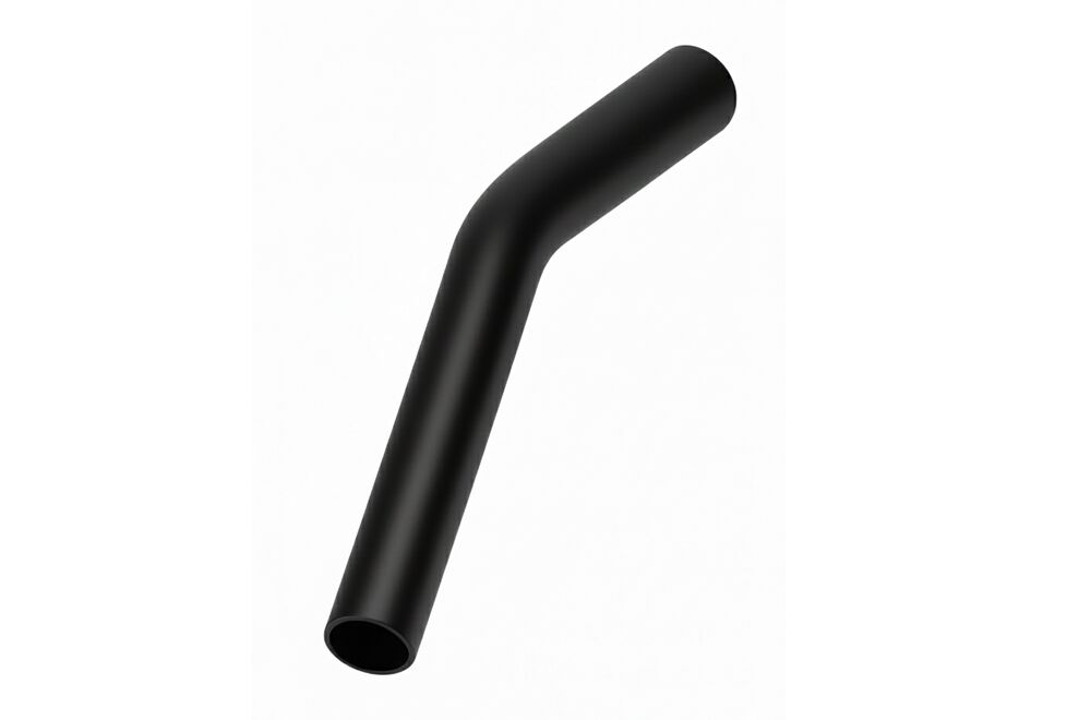 Vista ADA Round Hand Rail Component: Pipe Handrail 32 degree extension PB7588
