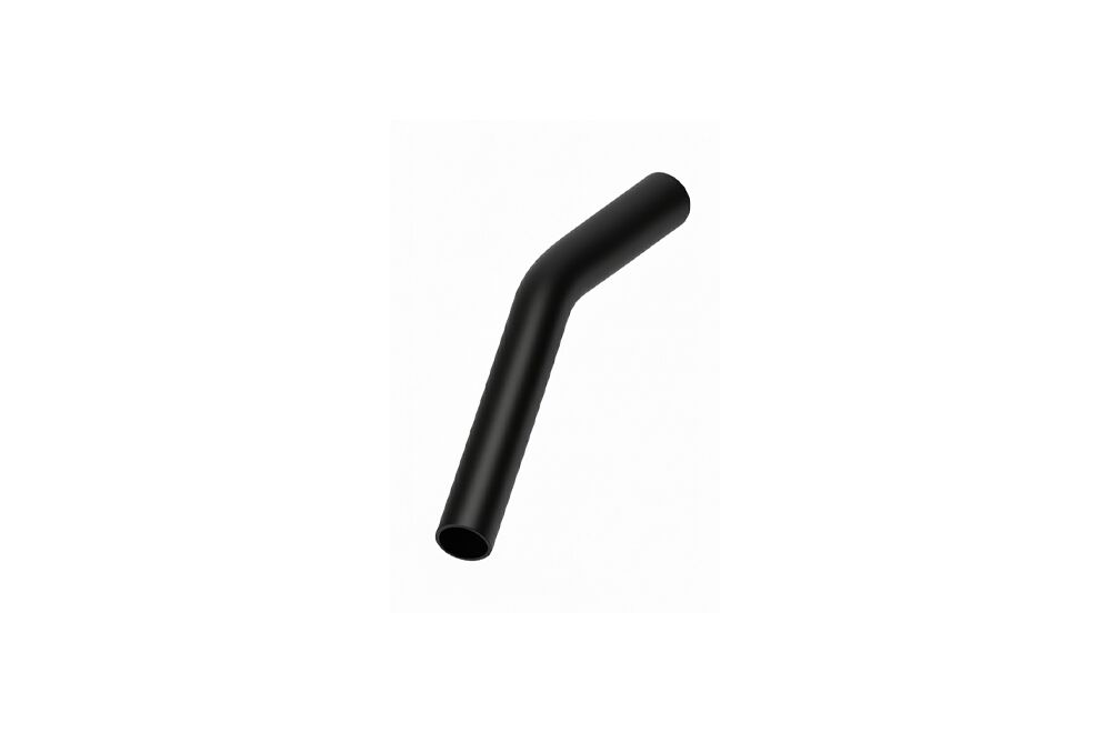 Vista ADA Round Hand Rail Component: Pipe Handrail 32 degree extension