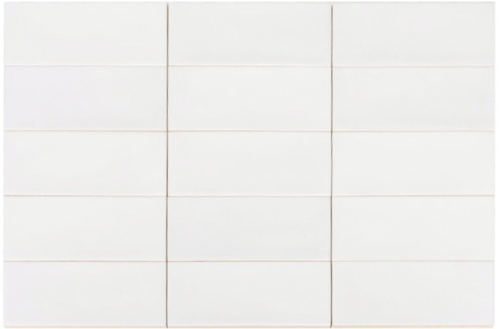 Village 2x5 white sample 2