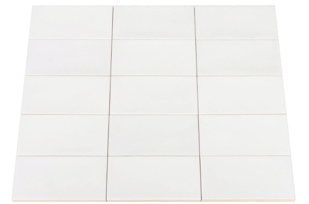 Village 2x5 white sample 3
