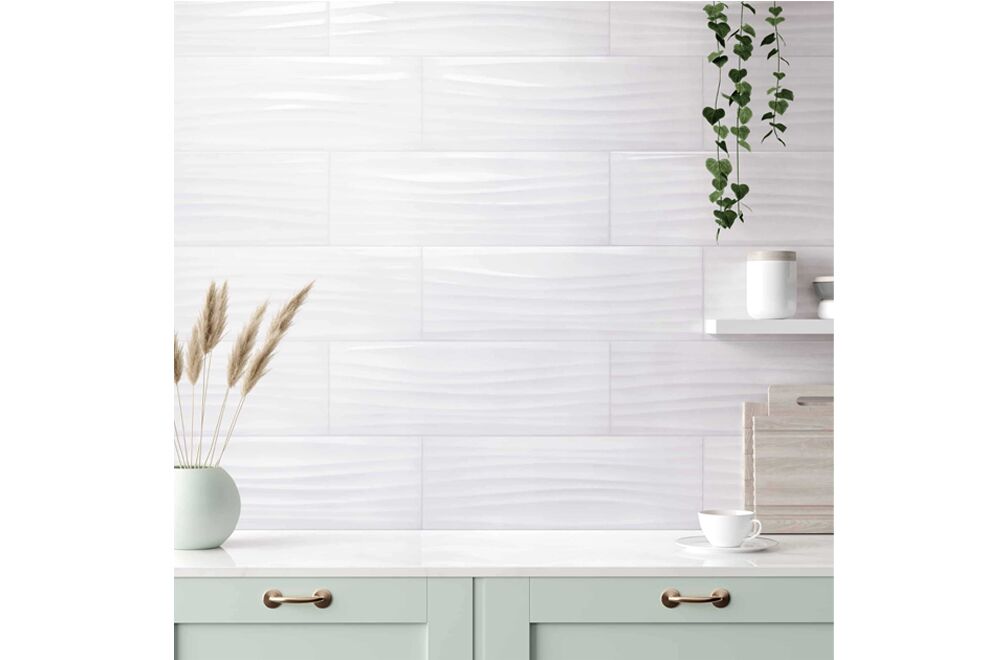 vela glossy wave bianco beauty 8x24 copy