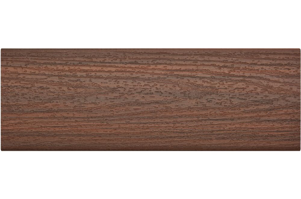 Trex enhance naturals cinnamon cove swatch