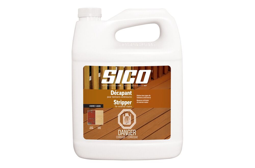SICO - Stain Stripper 802-111A