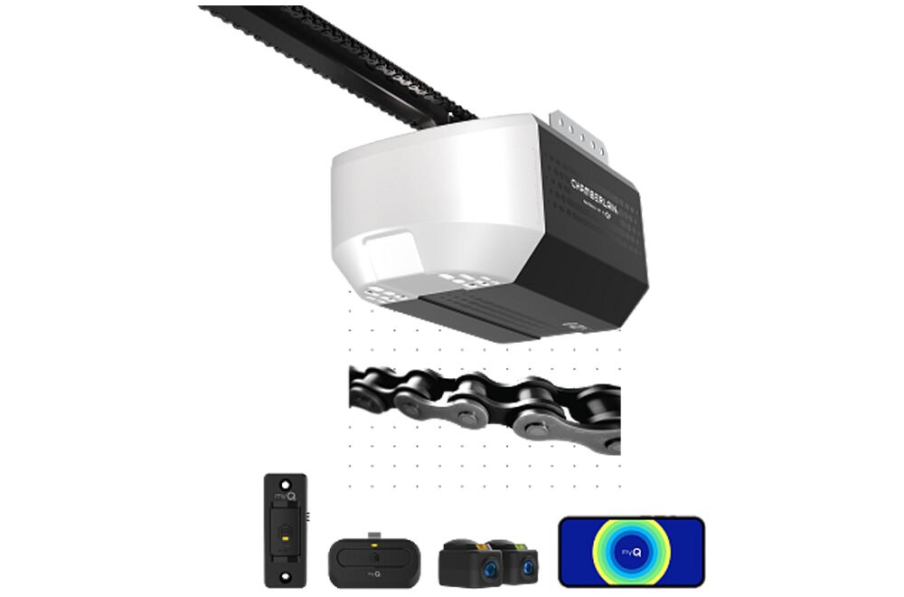 C1000-1 Chamberlain .5 HP Smart Garage Door Opener 1 copy