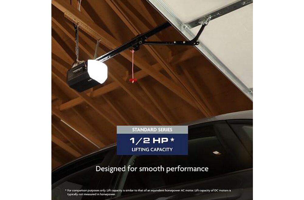 C1000-1 Chamberlain .5 HP Smart Garage Door Opener 2