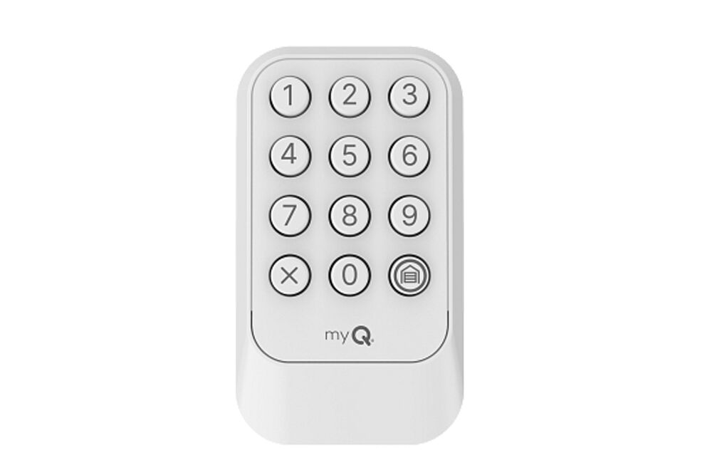 CH348 Wireless keypad 1