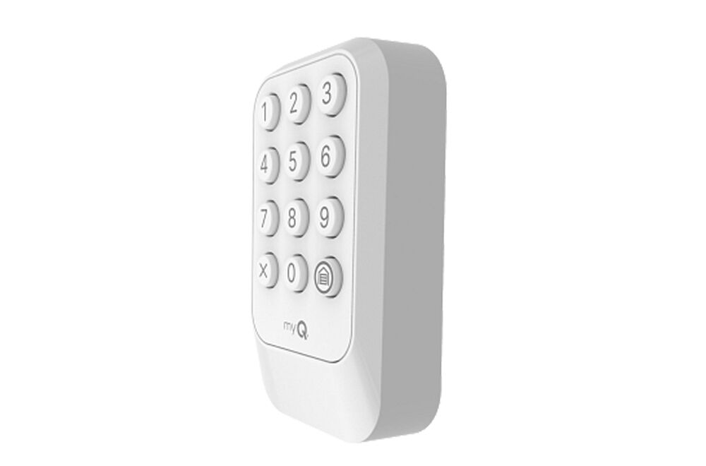 CH348 Wireless keypad 2