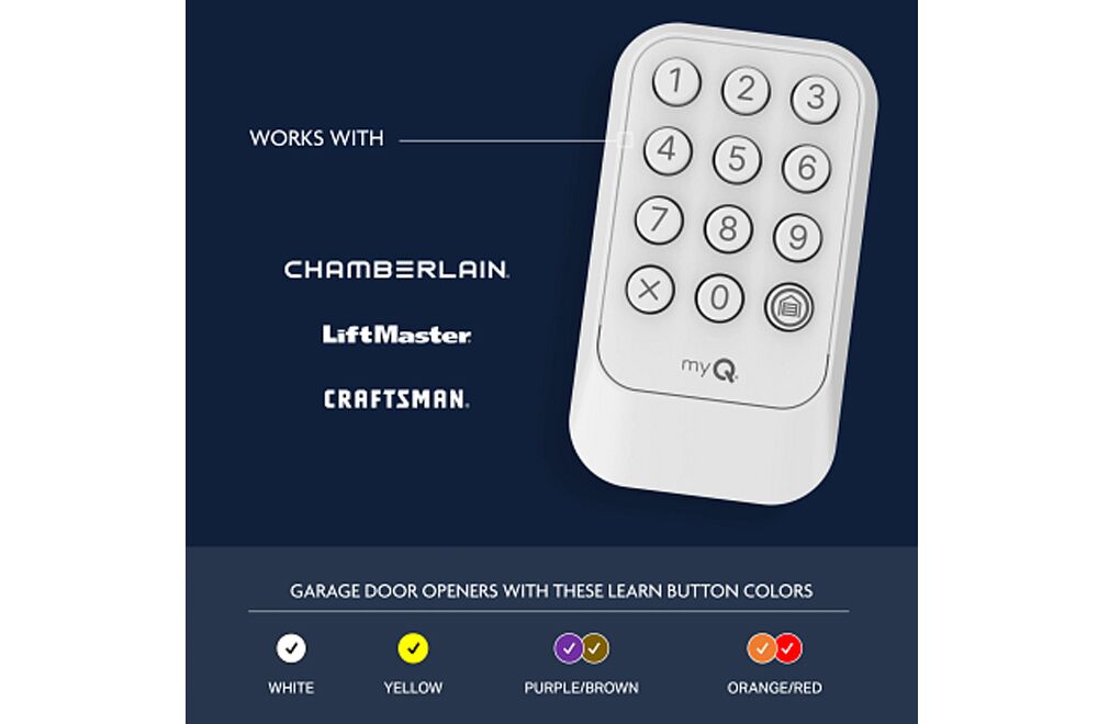 CH348 Wireless keypad 3