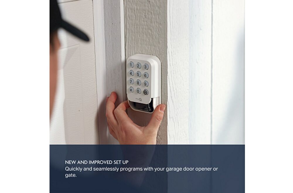 CH348 Wireless keypad 5
