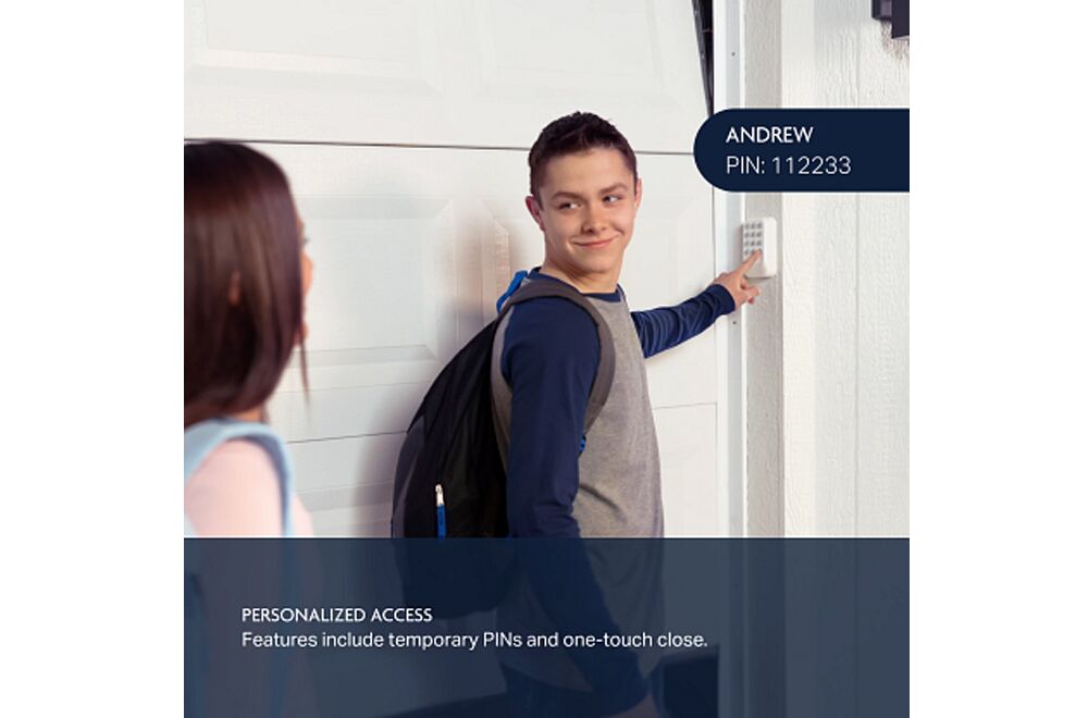 CH348 Wireless keypad 7