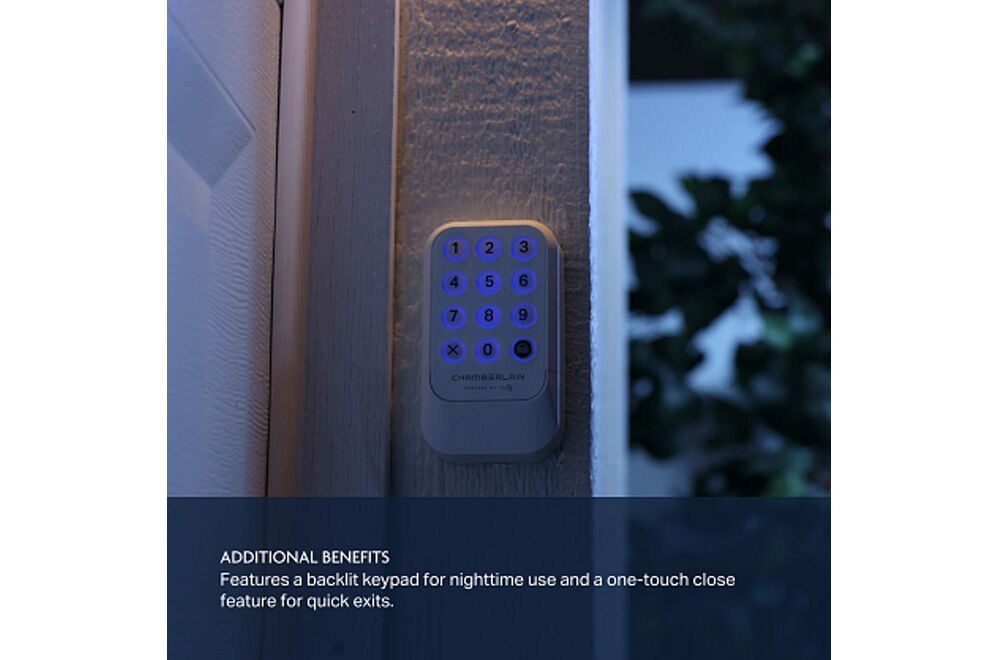 CHU48C Universal Wireless Keypad 8