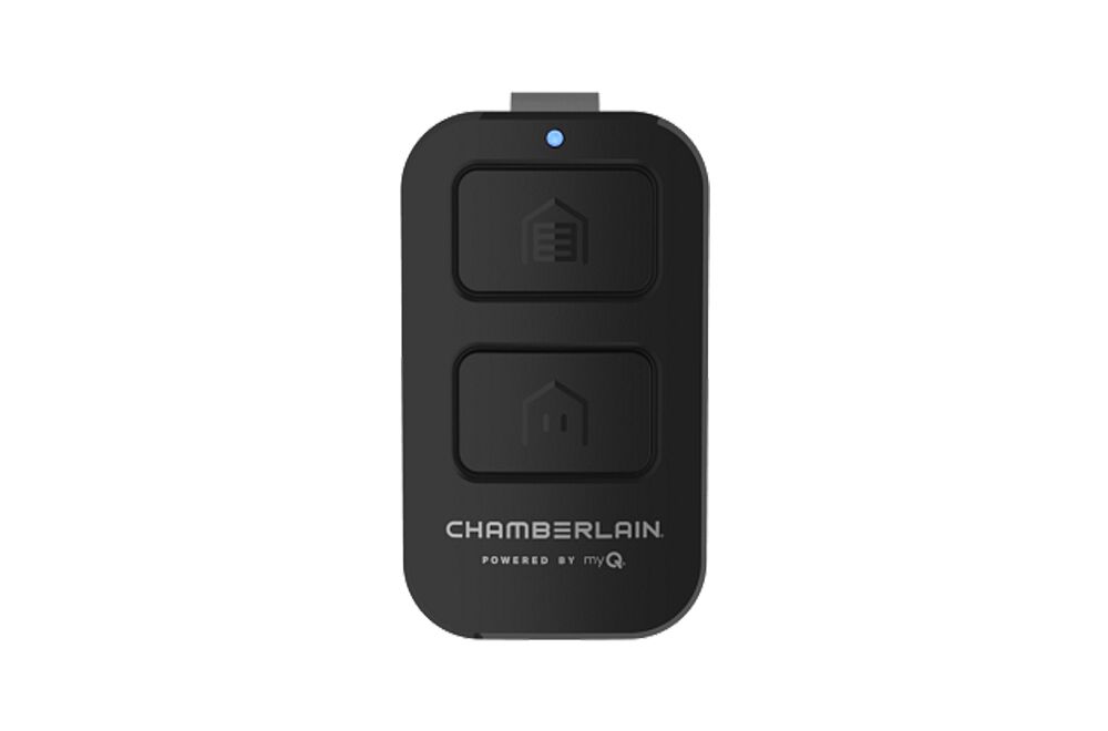 CHU62C-1 Chamberlain universal 2 button remote 1