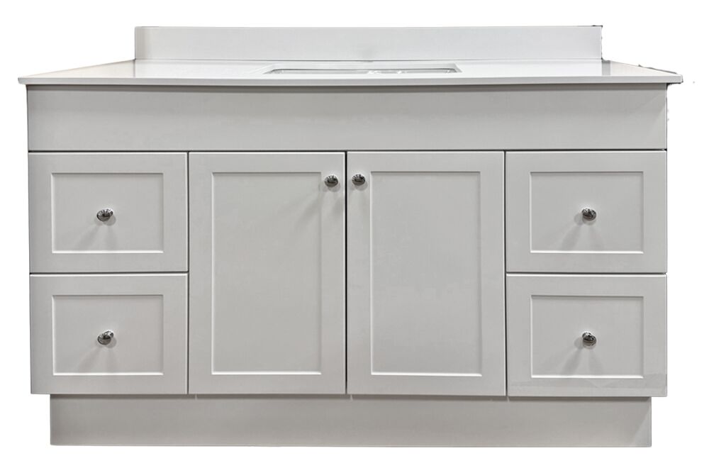 Presenza Shaker 48 white 2