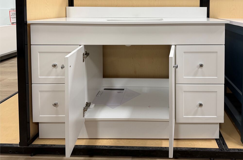Presenza Shaker 48 white 4