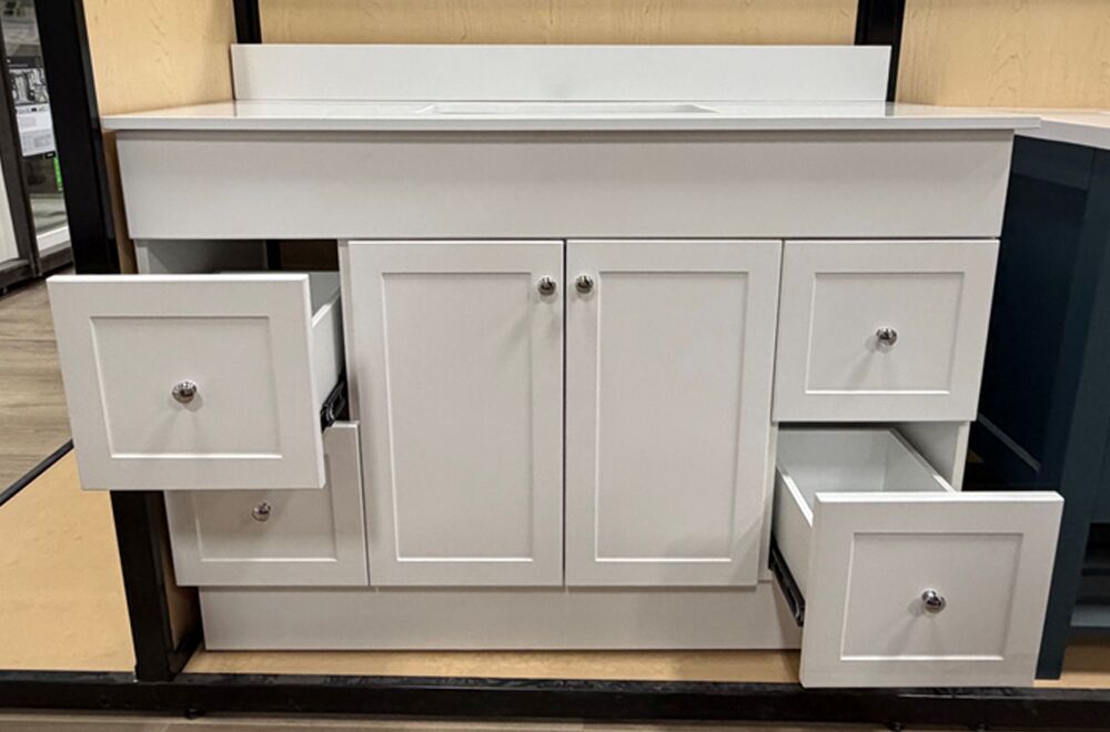 Presenza Shaker 48 white 5