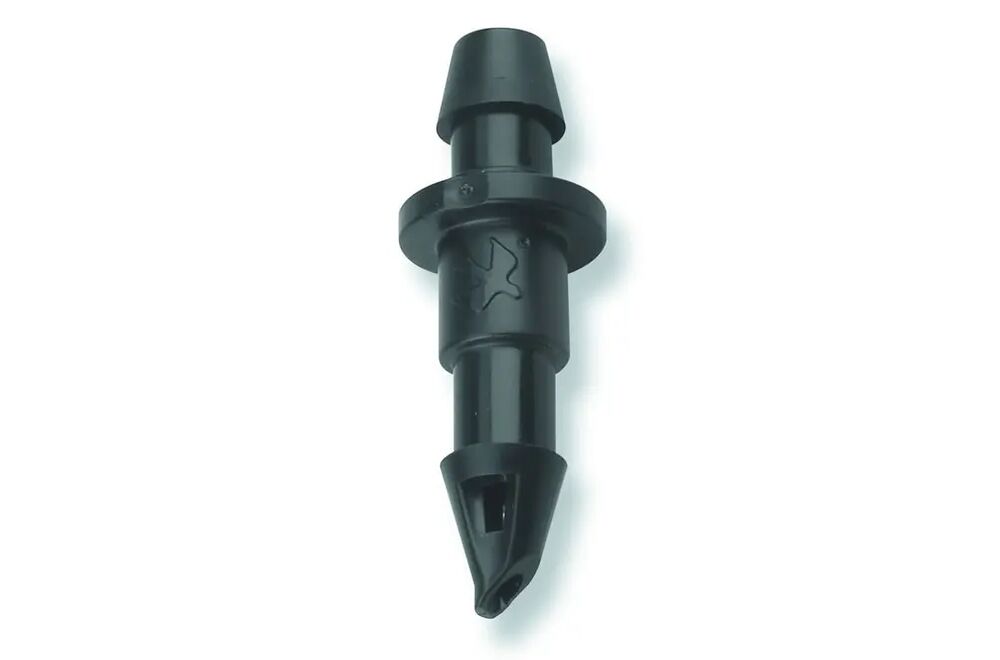 XBF1CONN Barb Transfer Fitting Connector .25 inch 1