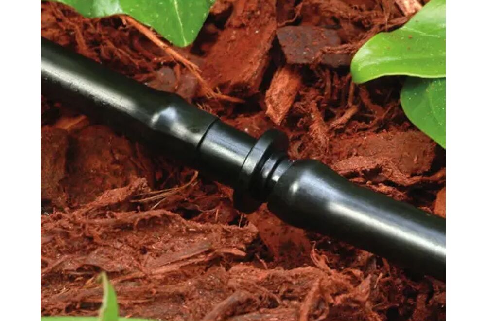 XBF1CONN Barb Transfer Fitting Connector .25 inch 2