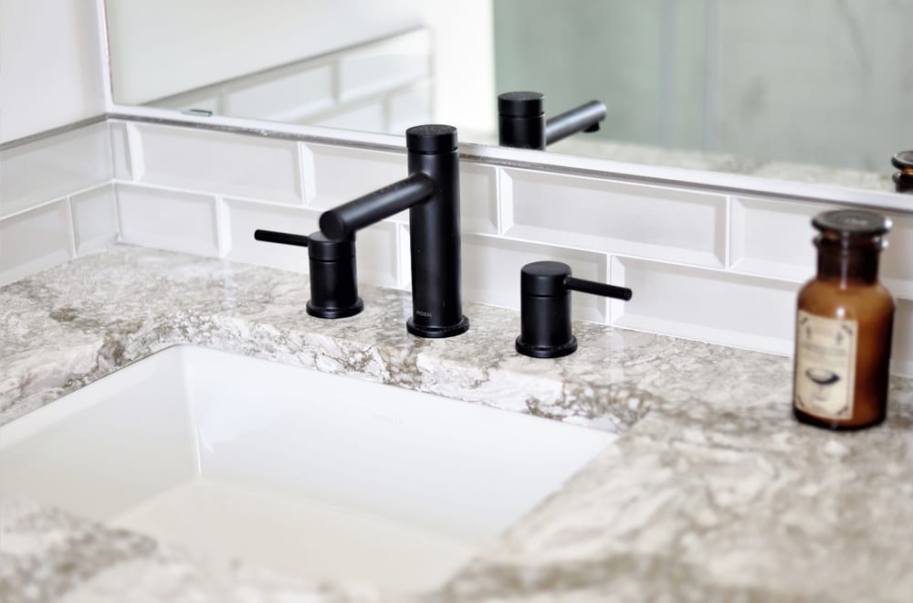 Ceratec 2X8 Diamante Tile Opal