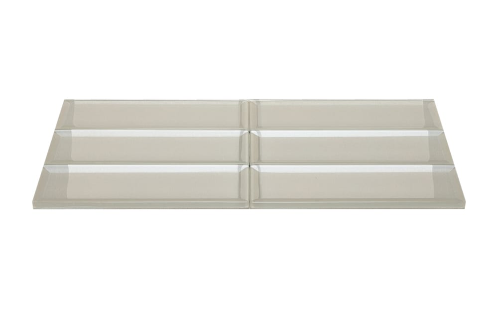 Ceratec 2X8 Diamante Tile Opal