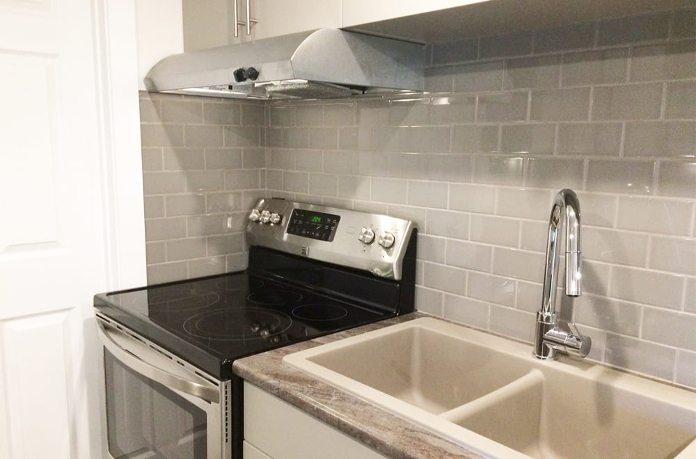 Ceratec 3x6 Subway Tile Light Grey