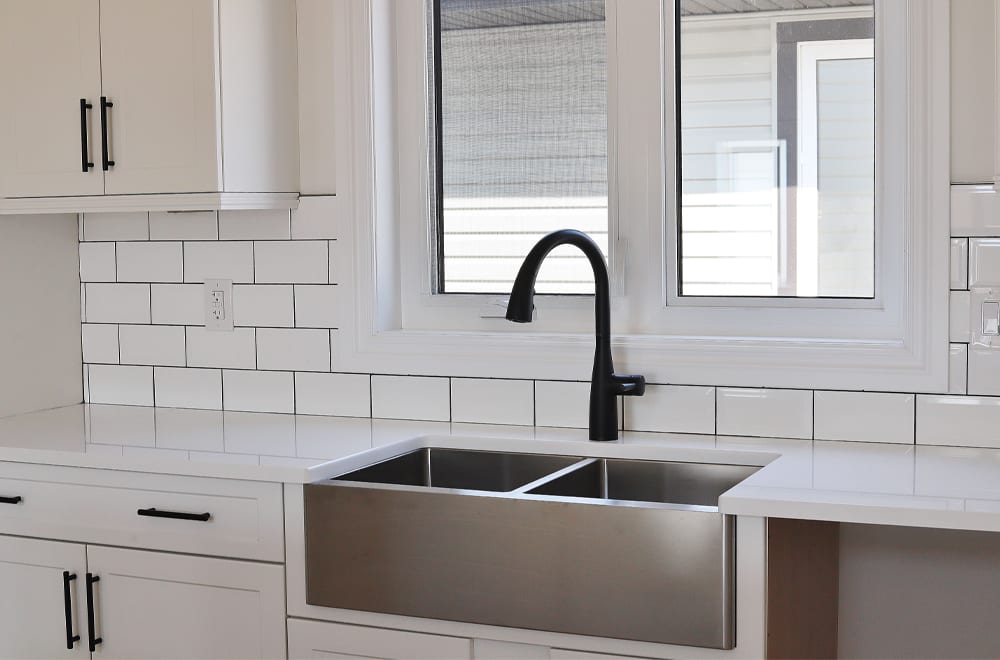Ceratec 3x6 Subway Tile White
