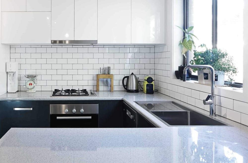 Ceratec 3x6 Subway Tile White