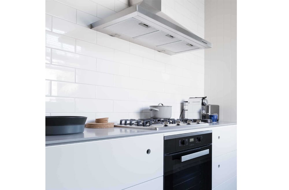 Ceratec 3x6 Subway Tile White