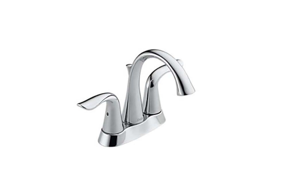 Delta Lahara 2 handle Lavatory Faucet Chrome 25938LF 1000x600