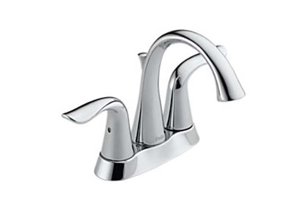 Delta Lahara 2 handle Lavatory Faucet Chrome 25938LF