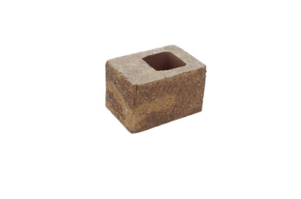 Junior Wall Block Corner Tan Brown VARIANT PIC