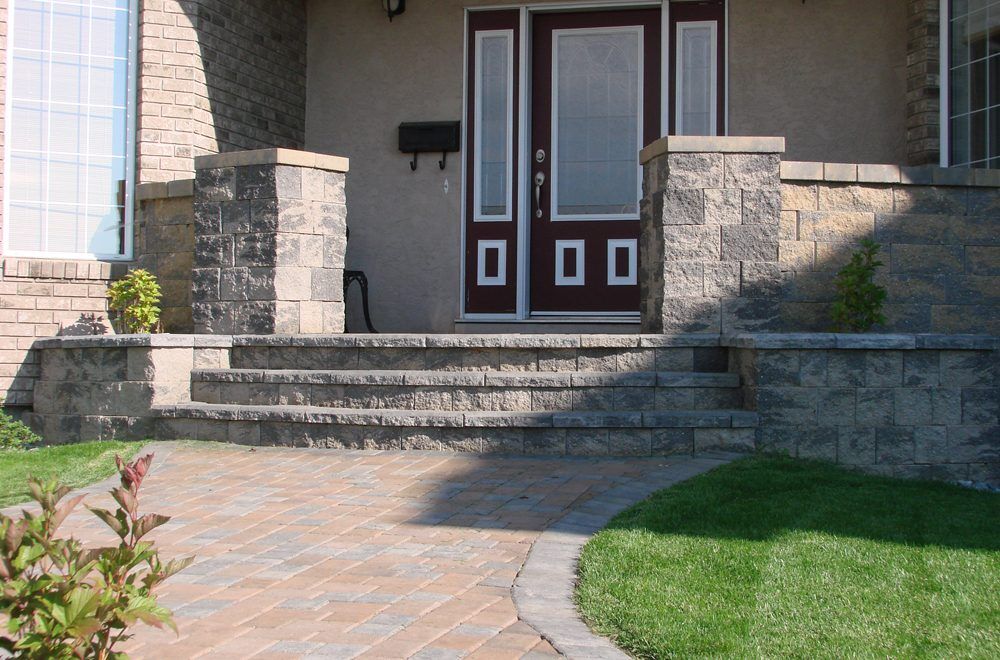 Junior Wall Block Grey Charcoal