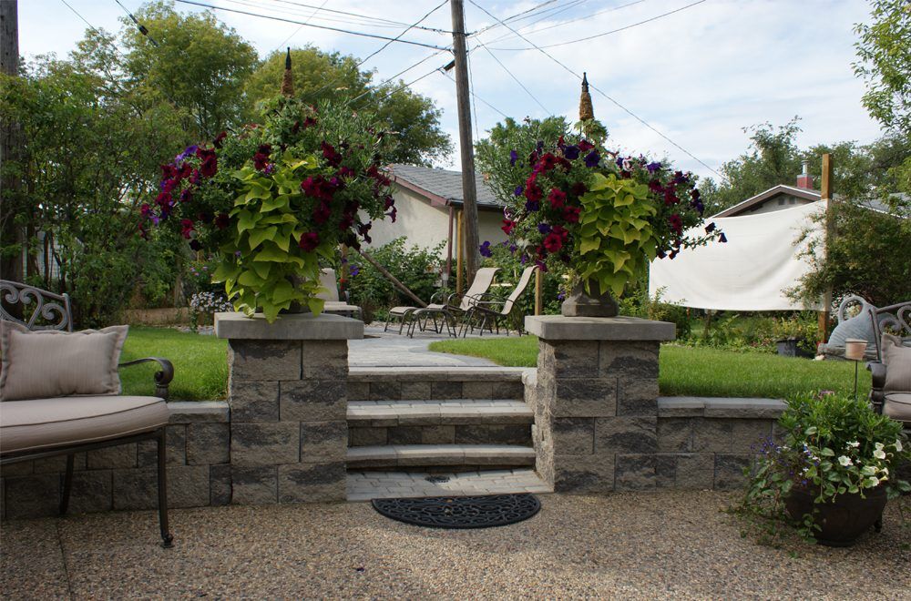 Junior Wall Block Grey Charcoal