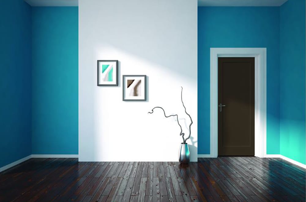 Metrie Lincoln Park Interior Door