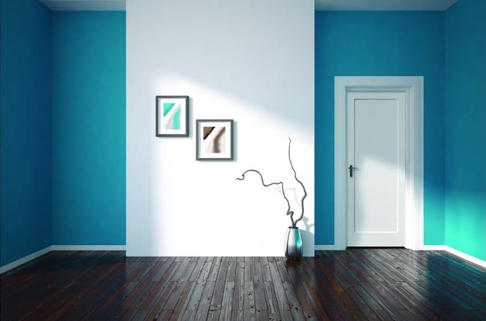 Metrie Lincoln Park Interior Door