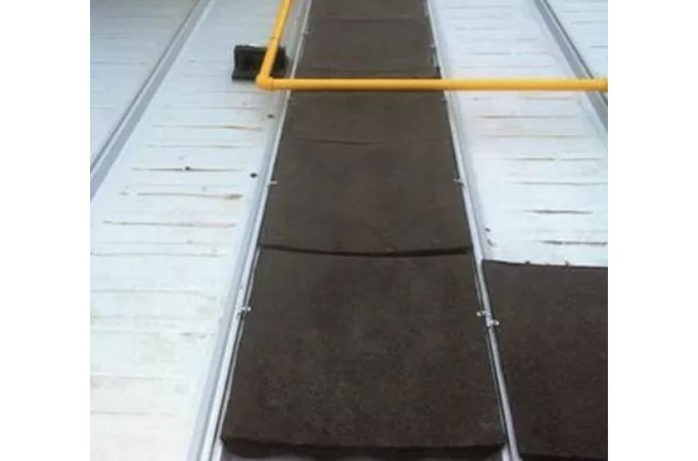 Rooftop Walkway Pad