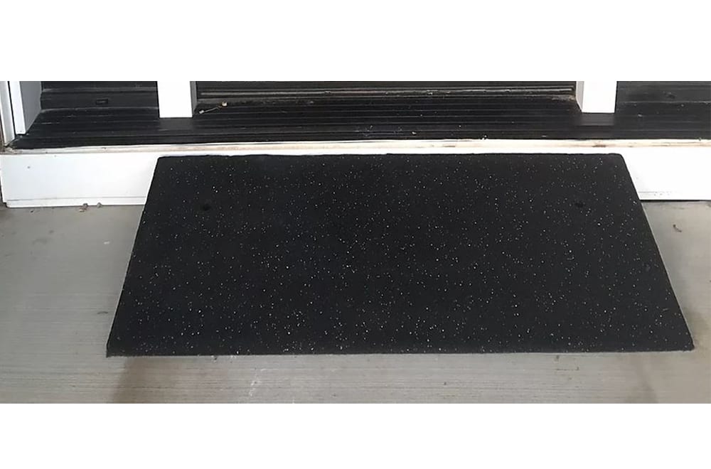 Sher-EZ 5in threshold ramp