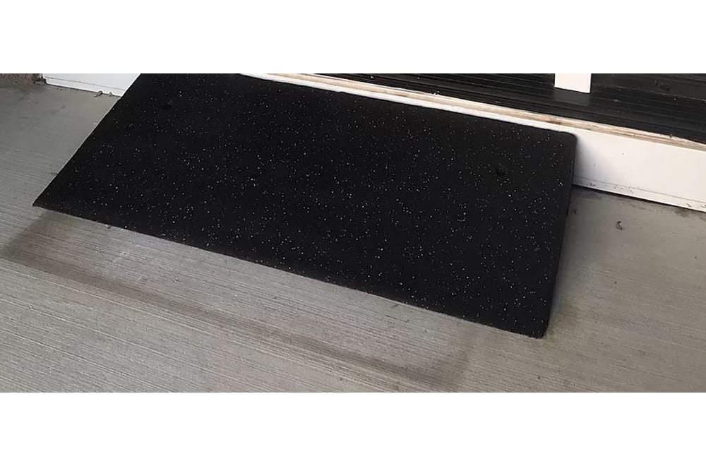 Sher-EZ 5in threshold ramp