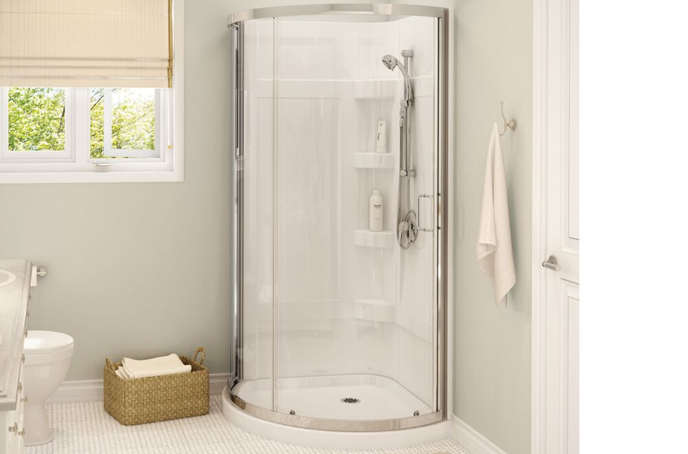 MAAX Cyrene Shower CLEAR cover