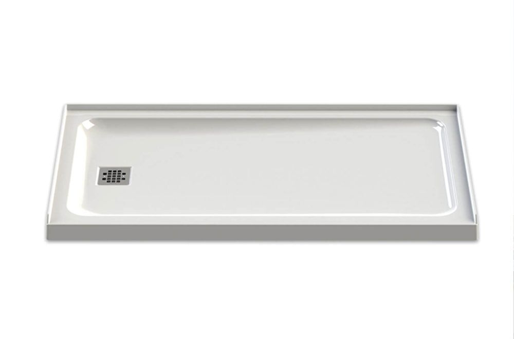 MAAX Olympia 60x32 Shower Base (3)