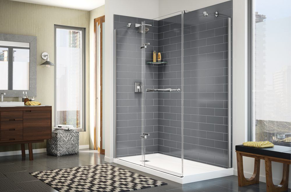 MAAX Olympia 60x32 Shower Base (4)