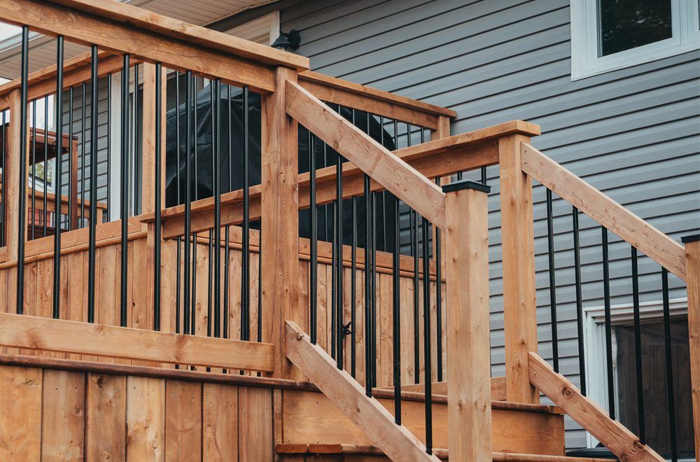 NUVO ROUND 26 INCH STEEL BALUSTER RDPS26 (1)