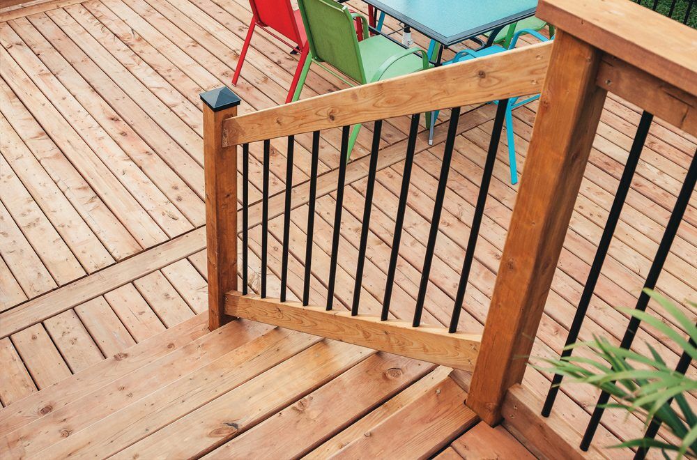 NUVO ROUND 26 INCH STEEL BALUSTER RDPS26 (4)