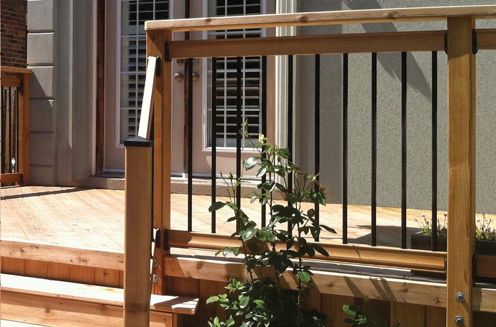 NUVO ROUND 26 INCH STEEL BALUSTER RDPS26 (5)